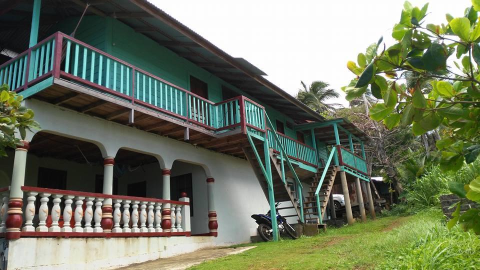 Corn Island Hostal Alal Suite North End Extérieur photo