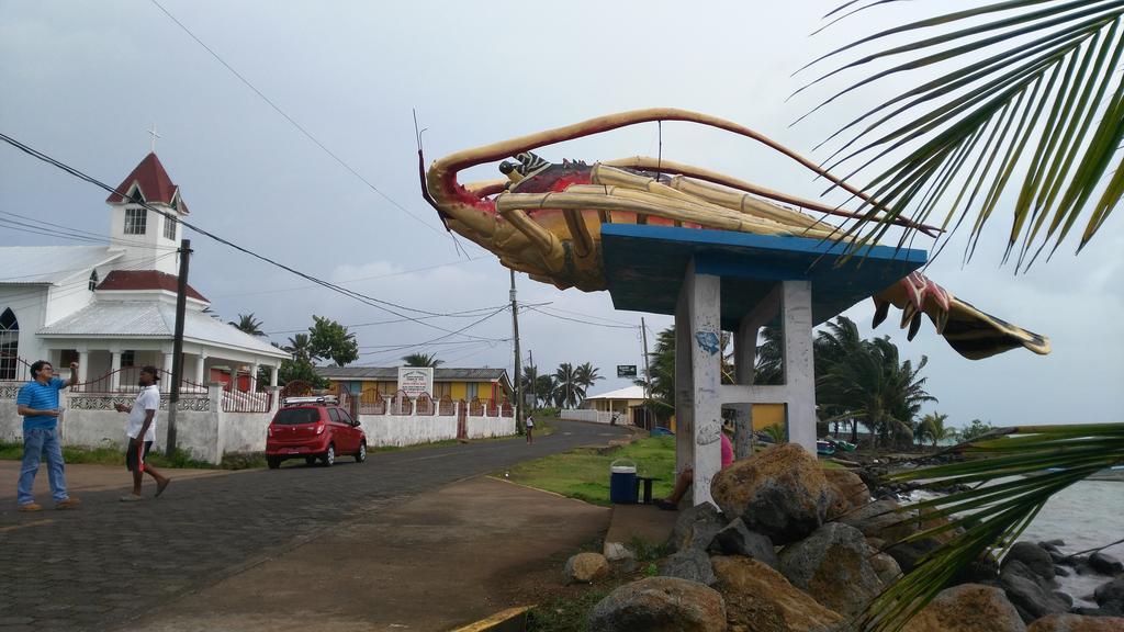 Corn Island Hostal Alal Suite North End Extérieur photo