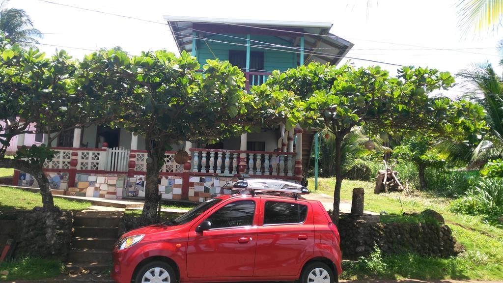 Corn Island Hostal Alal Suite North End Extérieur photo